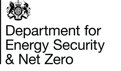 DESNZ logo